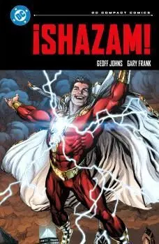 Dc Compact. Shazam de Geoff Johns