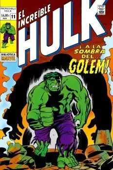 Biblioteca Marvel 145. El Increible Hulk 11