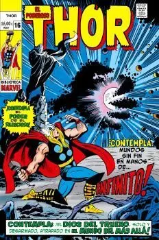 Biblioteca Marvel 146. El Poderoso Thor 16