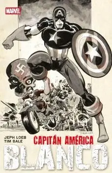Marvel Essentials 50: Capitan America: Blanco