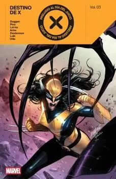 Destino de X 03: Preludio Al Dia del Juicio