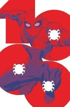 El Asombroso Spiderman 14 (Portada Alternativa Marcos Martin)