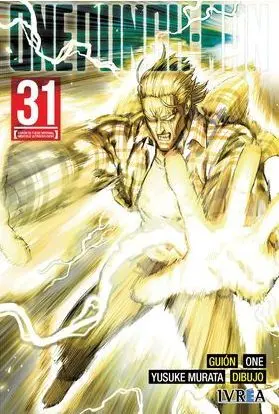 One Punch-Man 31