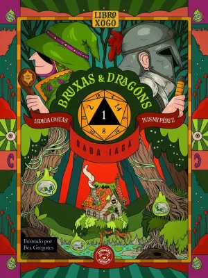 Bruxas & Dragóns-Libro 1: Baba Iaga