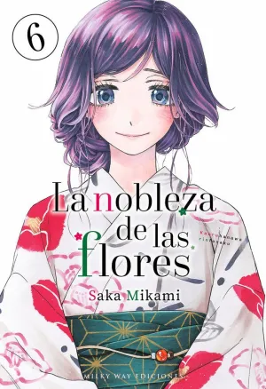 La Nobleza de las Flores 6