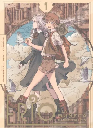 Erio y la Muñeca Electrica 1