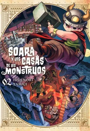 Soara y las Casas de los Monstruos 2