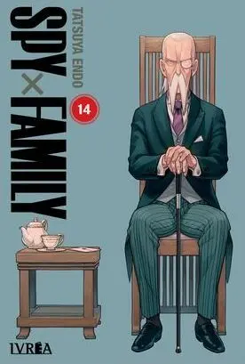 Spy X Family 14