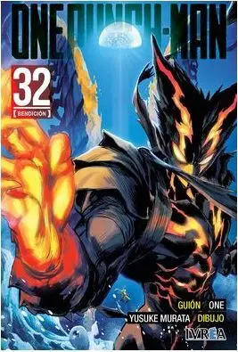 One Punch-Man 32