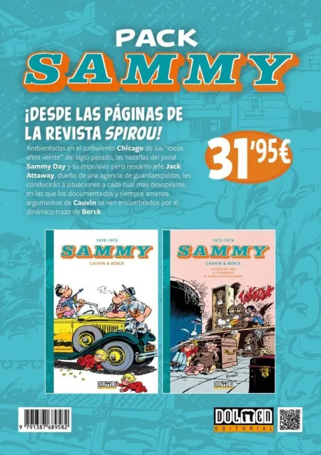 Pack Sammy
