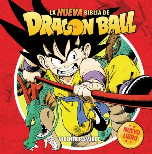 Nueva Biblia de Dragon Ball, la