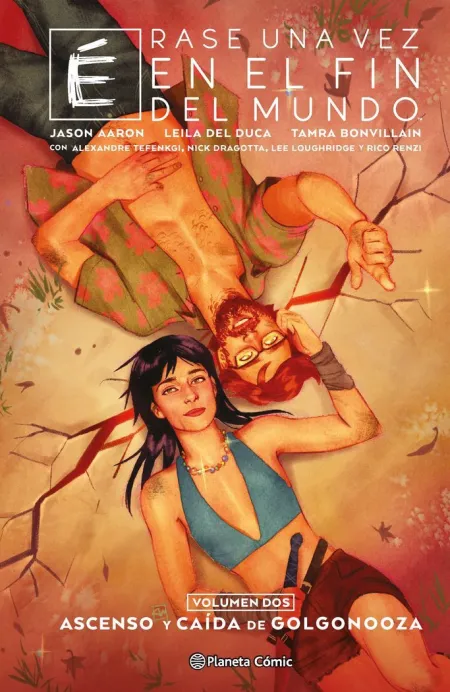 Érase una Vez en el Fin del Mundo Nº 02/03