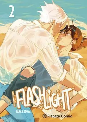 Planeta Manga: Flashlight Nº 02