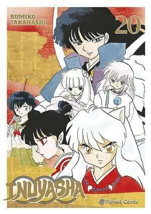 Inuyasha Nº20/30