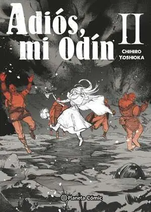 Adios mi Odin Nº2