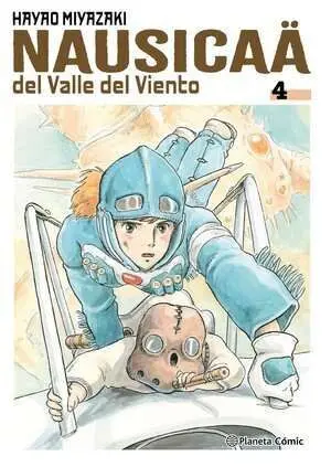 Nausicaa del Valle del Viento Nº 04