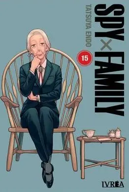 Spy X Family 15