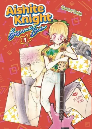 Aishite Knight: Besame Licia 01