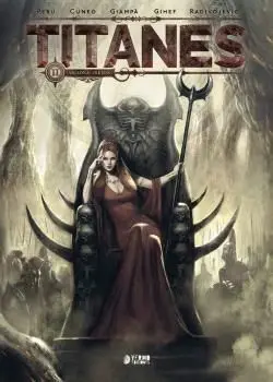 Titanes - Arianda/Irenis