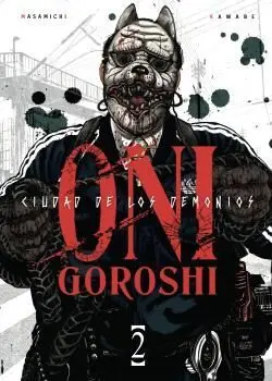 Oni-Goroshi. Ciudad de los Demonios 02