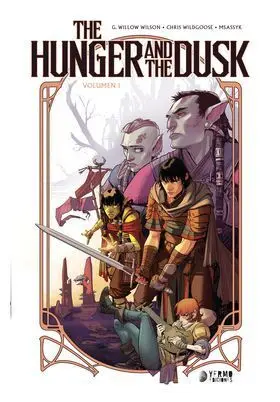 The Hunger And The Dusk 01