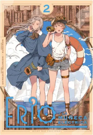 Erio y la Muñeca Electrica 2