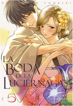 La Boda de las Luciernagas 5