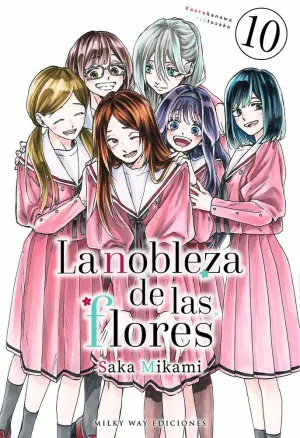 La Nobleza de las Flores 10