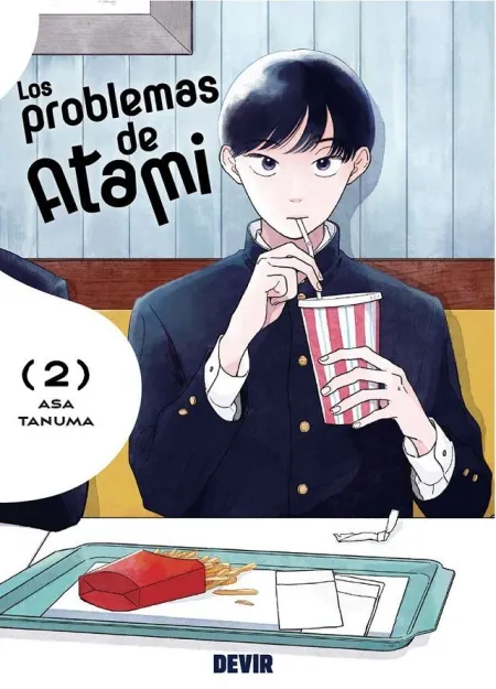 Los Problemas de Atami 2