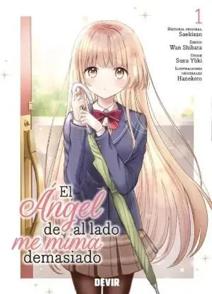 El Angel de Al Lado me Mima Demasiado 1