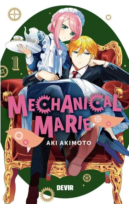Mechanical Marie 1