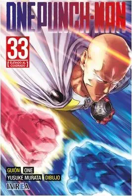 One Punch-Man 33