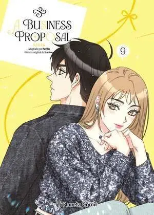 A Business Propossal - 9