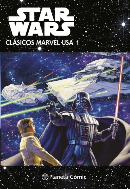 Star Wars Original Marvel Years 01