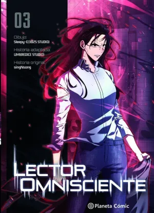 Lector Omnisciente Nº 03