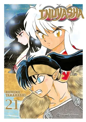 Inuyasha Nº21/30