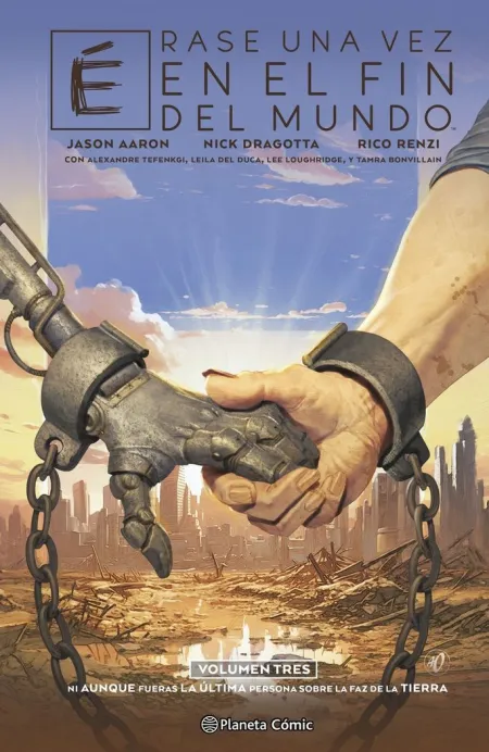 Erase una Vez en el Fin del Mundo Nº 03
