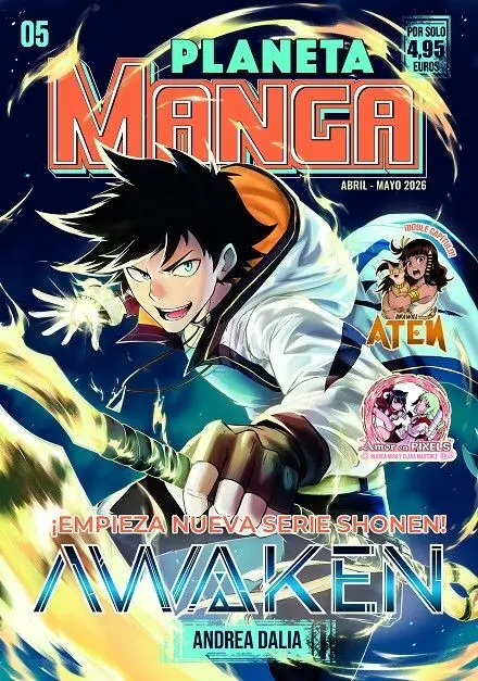 Planeta Manga (Vol 2) 05
