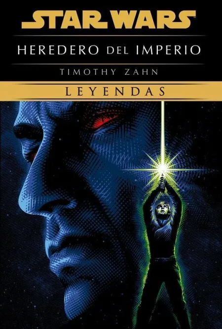 Star Wars. Herederos del Imperio: Edición de Luxe (Novela)