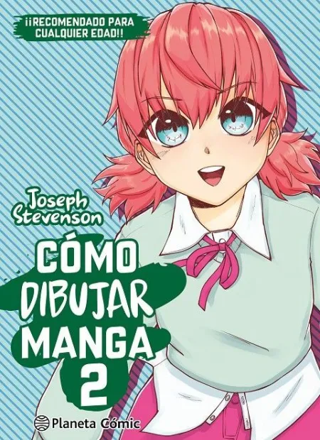 Cómo Dibujar Manga 02