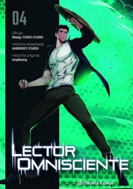 Lector Omnisciente Nº 04