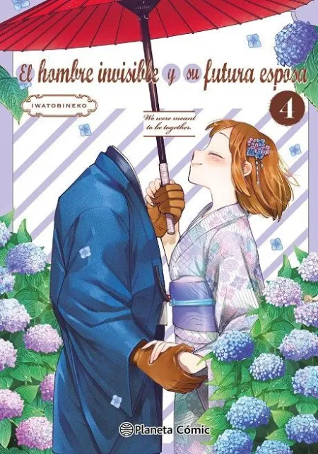 El Hombre Invisible y Su Futura Esposa 04