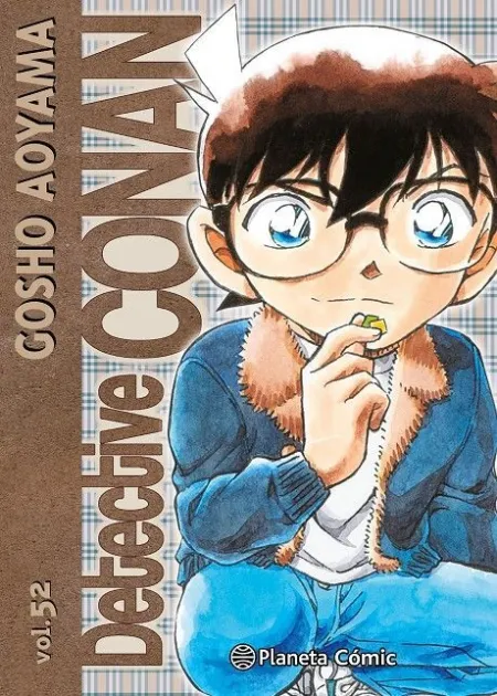 Detective Conan 52