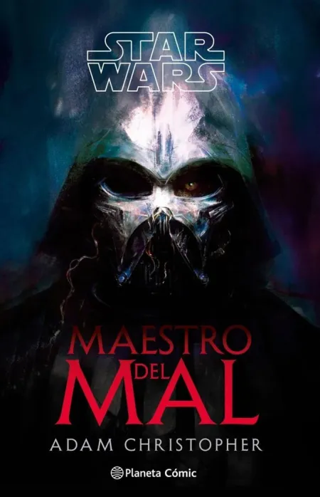 Star Wars: Maestro del Mal (Novela)