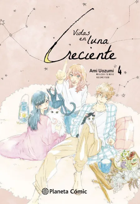 Vidas en Luna Creciente Nº 04/04