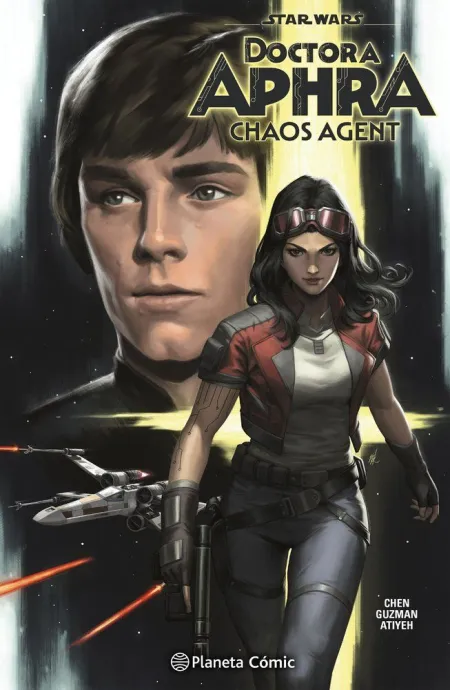 Star Wars: Aphra Chaos Agent Nº 01