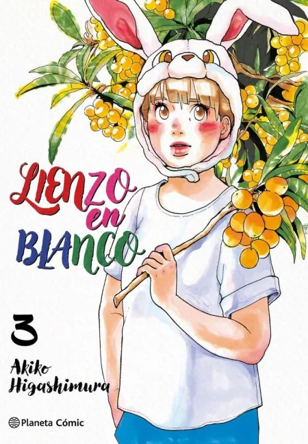 Lienzo en Blanco Nº 03/05