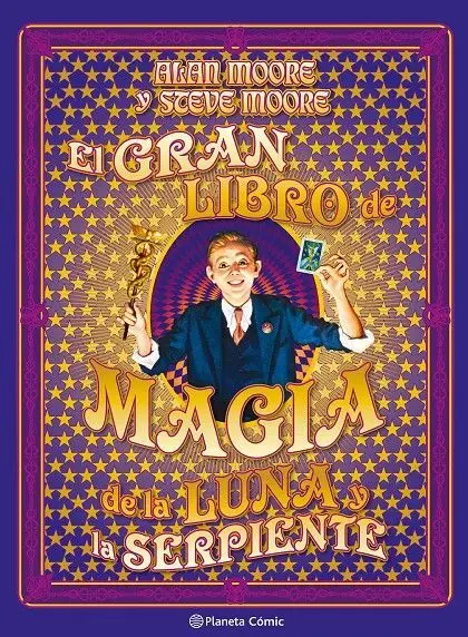 El Gran Libro de Magia de la Luna y la Serpiente