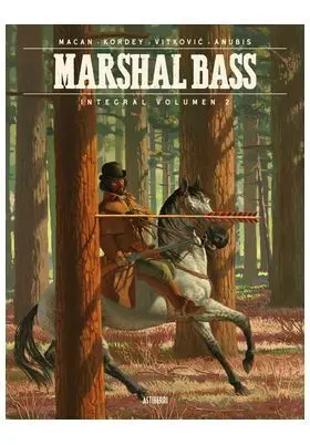 Marshal Bass Integral Volumen 2