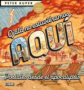 Ojala no Estuvieramos Aqui
